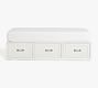 Stratton Storage Platform Daybed with Drawers