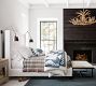 Tapered Metal Shade Plug-In Articulating Sconce (9'')