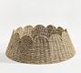 Woven Scallop Tree Collar