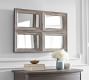 Aiden Paneled Mirror Collection