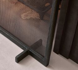 Bodhi Fireplace Screens