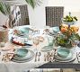 Cabana Outdoor Melamine 12-Piece Dinnerware Set