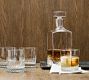 Diamond Cut Decanter