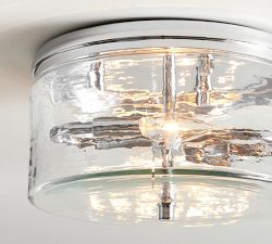 Frey Flush Mount (12&quot;)