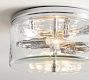 Frey Flush Mount (12&quot;)