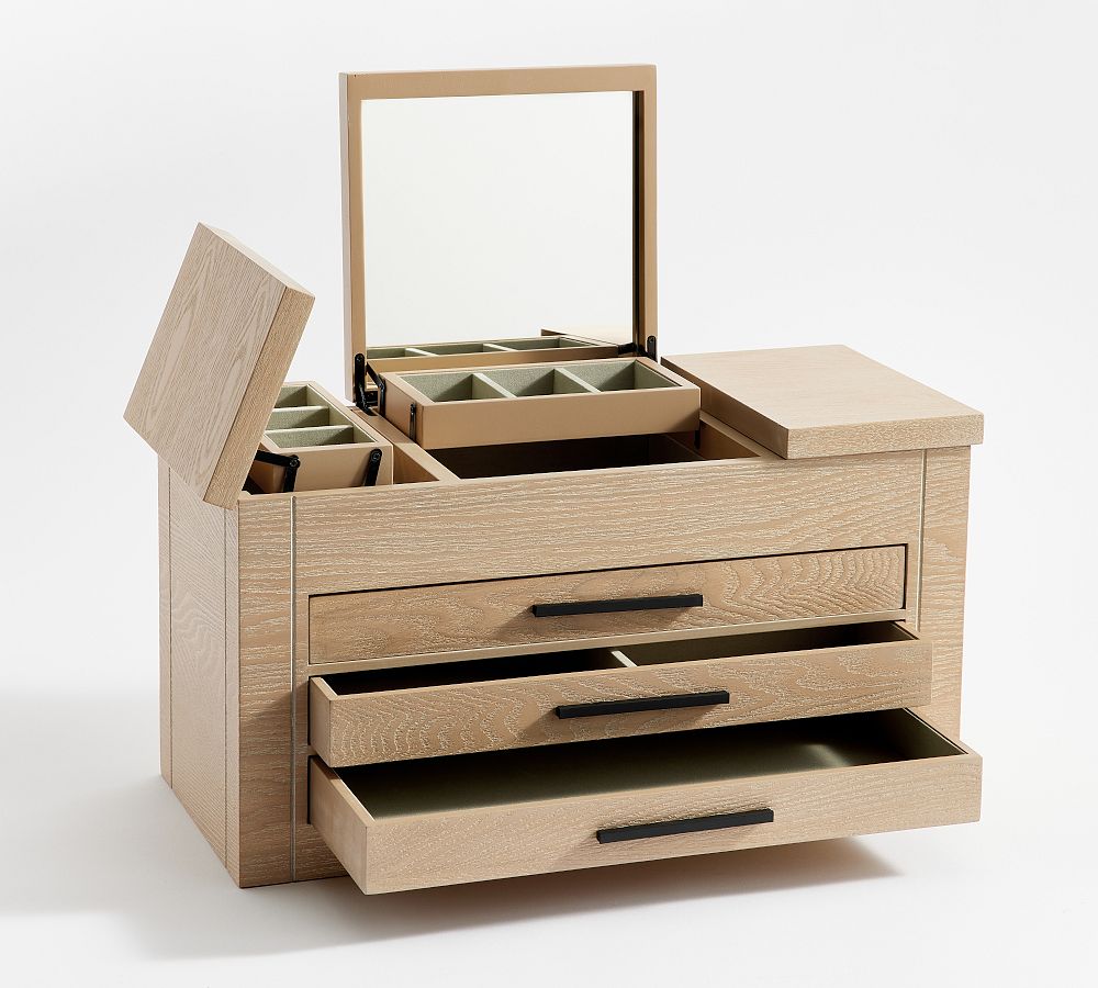 Stella Jewelry Box - Elegant Storage Solution