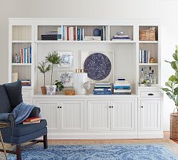 Open Box: Aubrey Modular Media Collection