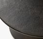 Avila Metal Round Outdoor Coffee Table (32&quot;)