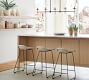 Camryn Glass Globe Linear Chandelier (49&quot;-72&quot;)