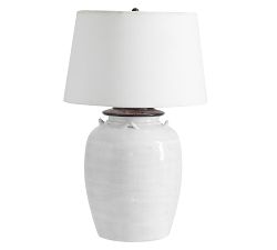 Courtney Ceramic Table Lamp (22&quot;-29&quot;)