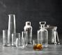 Hammered Handcrafted Glass Liquor Decanter
