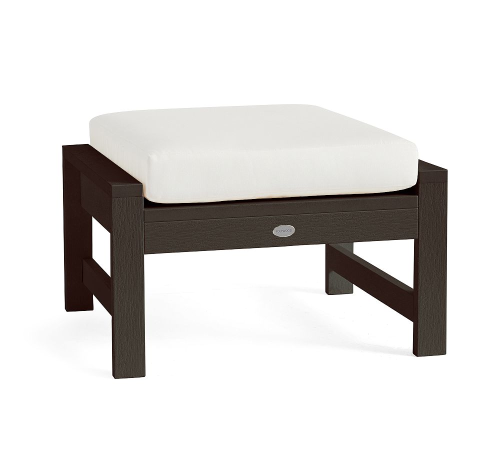 Indio Collection x Polywood Ottoman