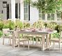 Indio Eucalyptus Modern Outdoor Dining Side Chair
