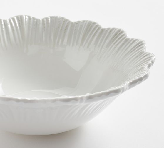Monique Lhuillier Claudia Melamine Cereal Bowls - Set of 4