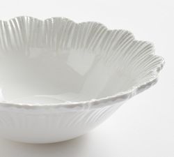 Monique Lhuillier Claudia Melamine Cereal Bowls - Set of 4