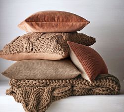 Everywhere Velvet Pillow