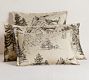 Rustic Forest Sham