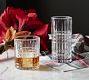 Stewart Plaid Cocktail Glasses - Set of 4