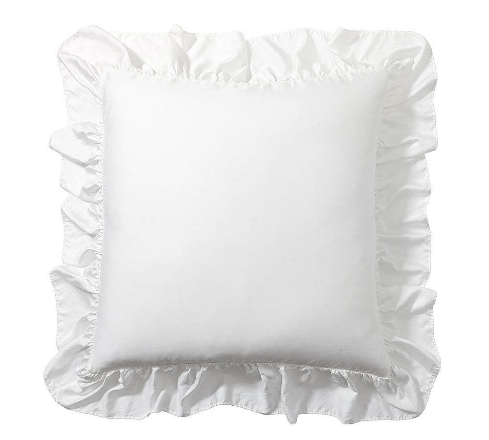TENCEL&#8482; Ruffle Sham