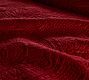 Velvet Medallion Quilt &amp; Shams