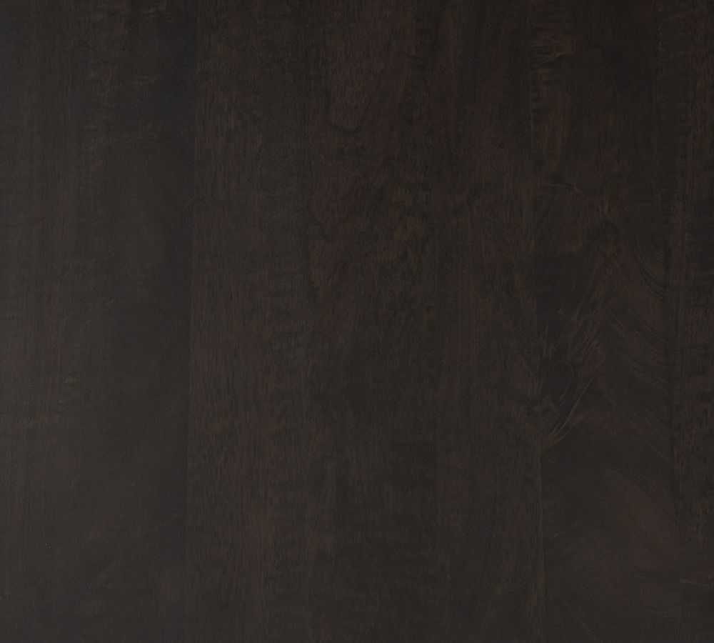 Warm Black 5 Wood Swatch - Free Returns Within 30 Days