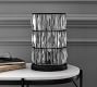 Adeline Crystal Ambient Accent Lamp (10&quot;)