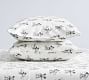 Disney Mickey Mouse Organic Percale Pillowcases - Set of 2