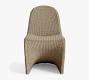 Encinitas Wicker Outdoor Dining Chair