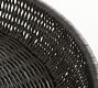 Handwoven Rattan Round Tray