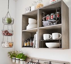 Mission Modular System Collection, 18&quot; Wall Cabinet