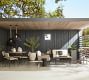 Tulum Acacia Rectangular Outdoor Coffee Table (40&quot;)
