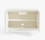 Westly Cane 2-Door Cabinet (36&quot;)