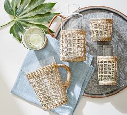 Cane Recycled Drinkware Collection