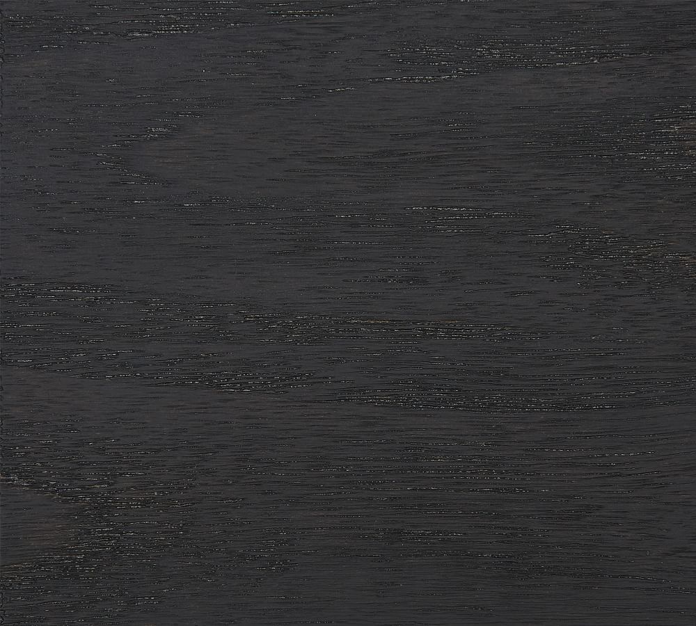 Dusty Charcoal Wood Swatch