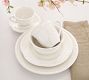 Emma Beaded Stoneware Cup and Saucer Sets
