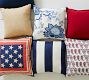 Faux Natural Fibre Outdoor Pillow