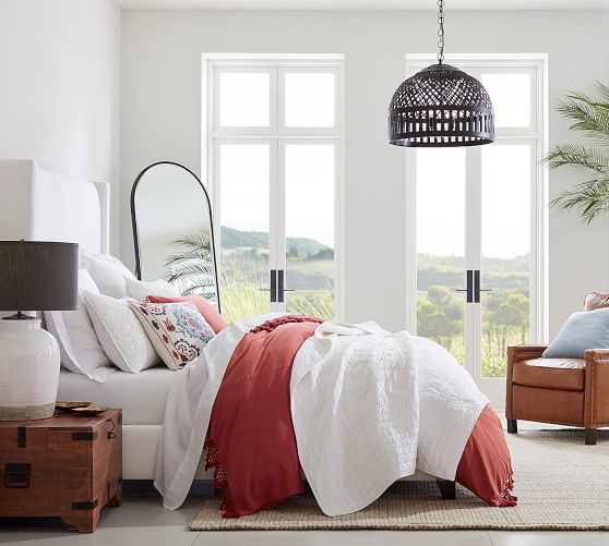 Pottery barn harper discount