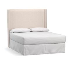 Harper Non-Tufted Upholstered Headboard