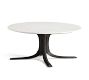 Jayne Marble Top Outdoor Coffee Table