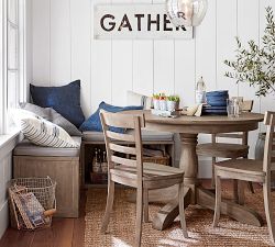 Modular Banquette Set