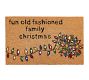 National Lampoon&rsquo;s Christmas Vacation&#8482; Tangled Lights Light Up Doormat