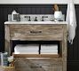 Paulsen 36&quot; Reclaimed Wood Single Sink Vanity