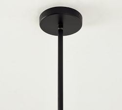 Prescott Outdoor Metal Pendant (20&quot;-24&quot;)