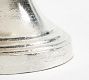 Rustic Metal Handcrafted Footed Champagne Bucket