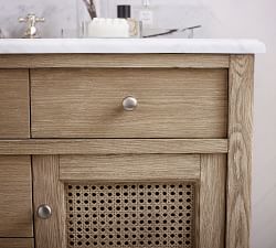 Sausalito 46&quot; Single Wide Sink Vanity