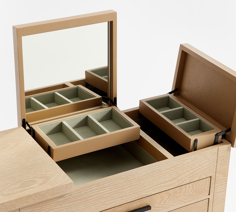 Stella Jewelry Box - Elegant Storage Solution