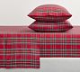 Stewart Plaid Flannel Sheet Set