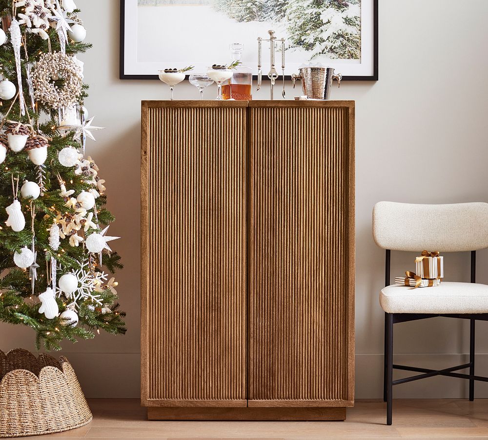 Waverly Bar Cabinet