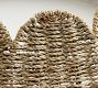 Woven Scallop Tree Collar