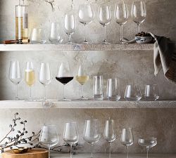 ZWIESEL GLAS Taste Stemless Wine Glasses